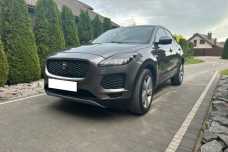 Jaguar E-Pace I, 2019, пробег 150000 км