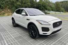 Jaguar E-Pace I, 2019, пробег 67512 км