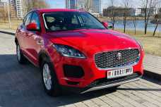 Jaguar E-Pace I