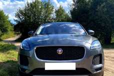 Jaguar E-Pace I