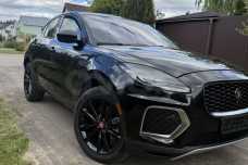 Jaguar E-Pace I Рестайлинг