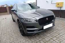Jaguar F-Pace I, 2016, пробег 196000 км