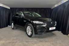 Jaguar F-Pace I, 2017, пробег 163000 км