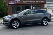 Jaguar F-Pace I, 2017, пробег 210000 км