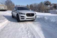 Jaguar F-Pace I, 2018, пробег 130000 км