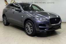 Jaguar F-Pace I, 2018, пробег 146963 км