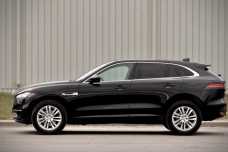 Jaguar F-Pace I, 2019, пробег 130000 км