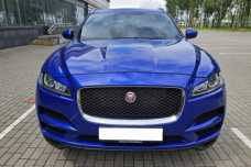 Jaguar F-Pace I, 2019, пробег 154000 км