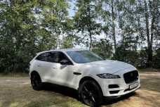 Jaguar F-Pace I