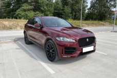 Jaguar F-Pace I