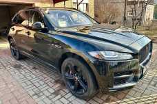 Jaguar F-Pace I