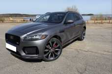 Jaguar F-Pace I
