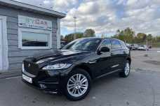 Jaguar F-Pace I