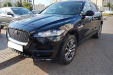 Jaguar F-Pace I