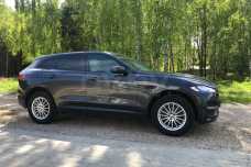 Jaguar F-Pace I