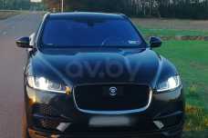 Jaguar F-Pace I