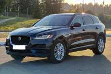 Jaguar F-Pace I