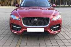 Jaguar F-Pace I