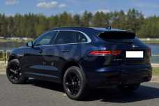 Jaguar F-Pace I
