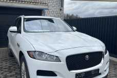 Jaguar F-Pace I