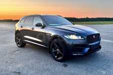 Jaguar F-Pace I