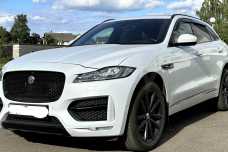 Jaguar F-Pace I