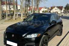 Jaguar F-Pace I
