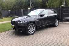 Jaguar F-Pace I