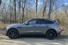 Jaguar F-Pace I