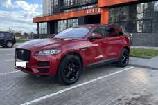 Jaguar F-Pace I