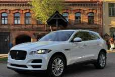 Jaguar F-Pace I