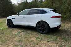 Jaguar F-Pace I