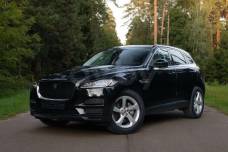 Jaguar F-Pace I