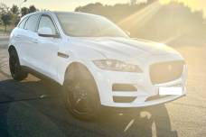 Jaguar F-Pace I