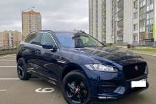 Jaguar F-Pace I