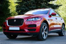 Jaguar F-Pace I