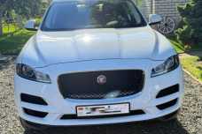 Jaguar F-Pace I  Рестайлинг, 2020, пробег 108000 км