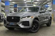 Jaguar F-Pace I  Рестайлинг, 2020, пробег 81131 км