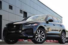 Jaguar F-Pace I  Рестайлинг, 2022, пробег 89000 км