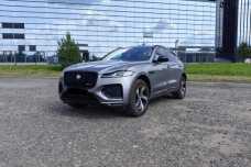 Jaguar F-Pace I  Рестайлинг, 2023, пробег 14000 км