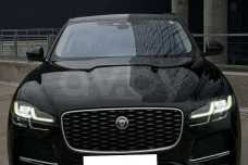 Jaguar F-Pace I Рестайлинг