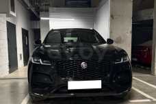 Jaguar F-Pace I Рестайлинг