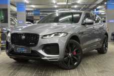 Jaguar F-Pace I Рестайлинг