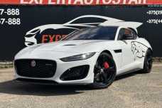 Jaguar F-Type I  2-й рестайлинг, 2020, пробег 96000 км