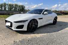 Jaguar F-Type I 2-й рестайлинг