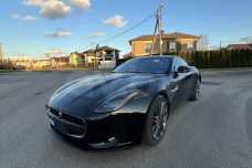 Jaguar F-Type I Рестайлинг