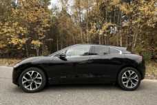 Jaguar I-Pace I, 2018, пробег 100000 км