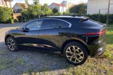 Jaguar I-Pace I, 2018, пробег 123000 км