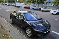 Jaguar I-Pace I, 2018, пробег 123000 км