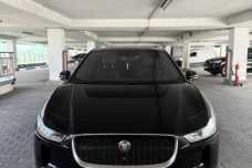 Jaguar I-Pace I, 2018, пробег 123000 км